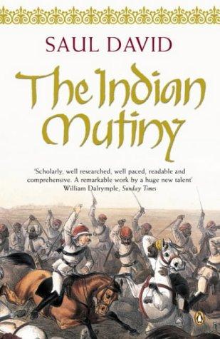 Cover for The Indian Mutiny