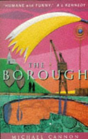 Cover for The borough