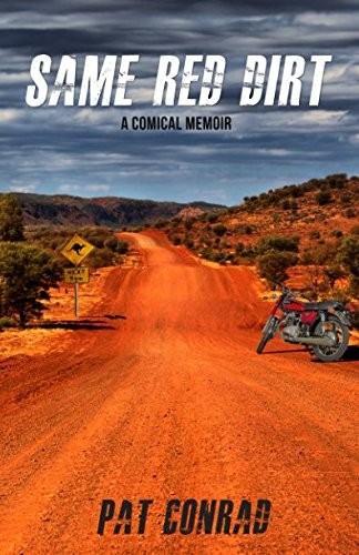 Cover for Same Red Dirt