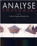 Cover for Analyse