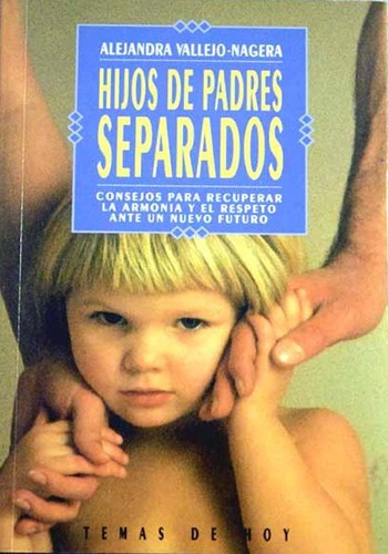 Cover for Hijos de padres separados