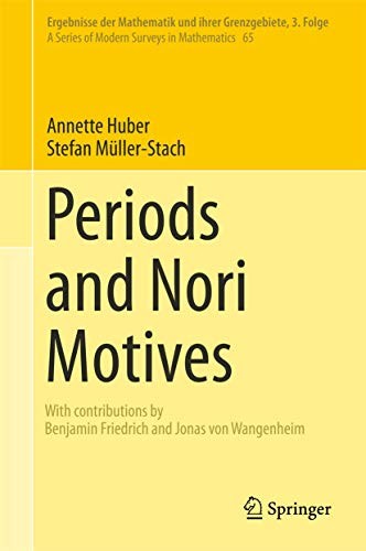Cover for Periods and Nori Motives