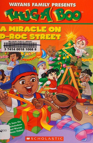 Cover for Thugaboo