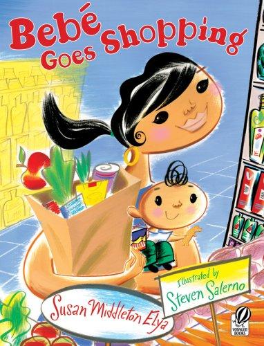 Cover for Bebe Goes Shopping