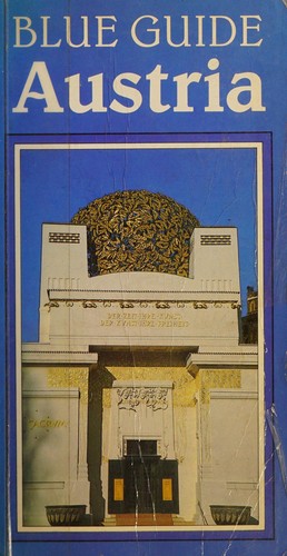 Cover for Blue Guide