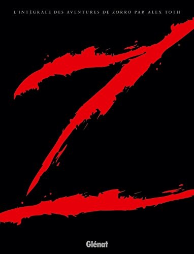 Cover for Zorro