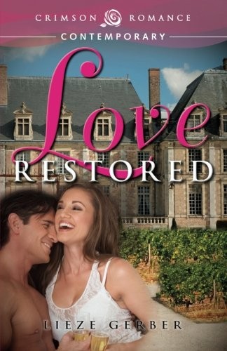 Cover for Love Restored