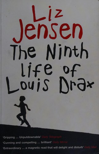 Cover for The ninth life of Louis Drax
