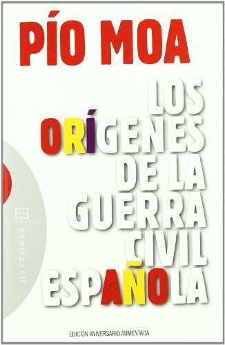 Cover for Los orígenes de la guerra civil española