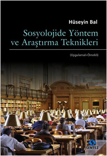 Cover for Sosyolojide Yöntem ve Araştırma Teknikleri