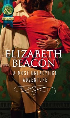 Cover for A Most Unladylike Adventure