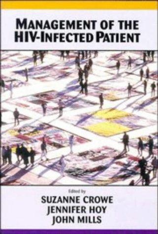 Cover for Management of the HIV-infected patient