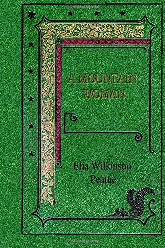Cover for A Mountain Woman