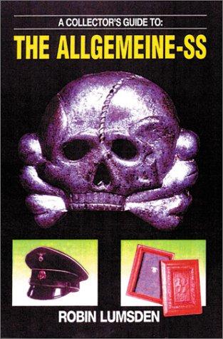 Cover for The Allgemeine SS