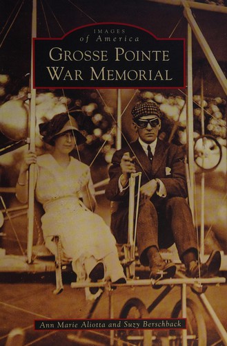 Cover for Grosse Pointe War Memorial