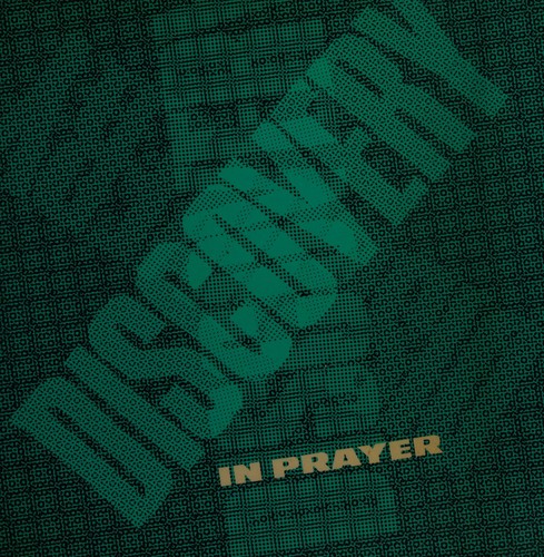 Cover for Discovery in prayer