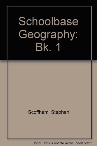 Cover for Schoolbase Geography
