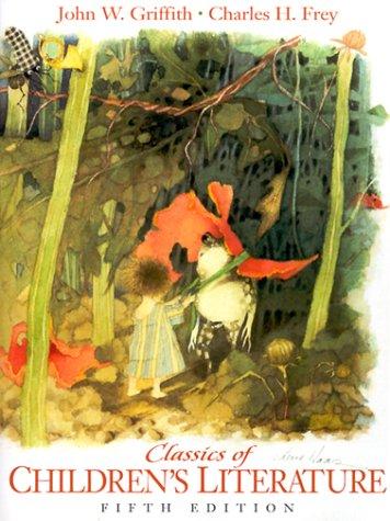 Cover for Classics of children's literature