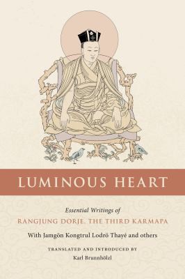 Cover for Luminous Heart