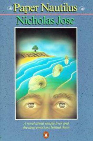 Cover for Paper nautilus
