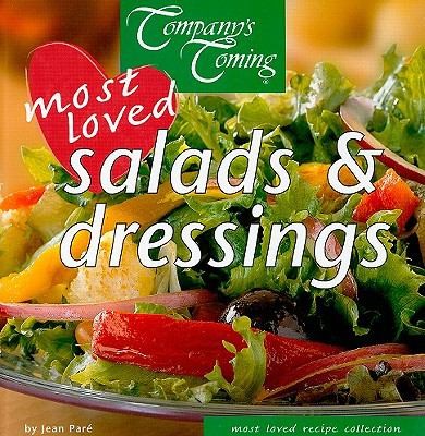 Cover for Most Loved Salads Dressings