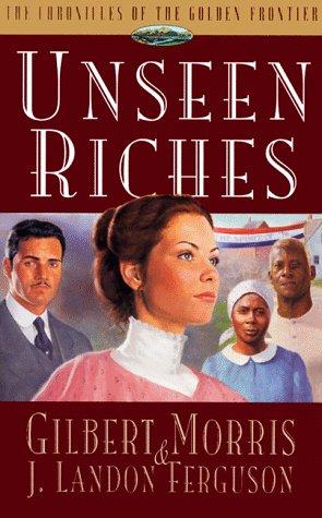 Cover for Unseen Riches