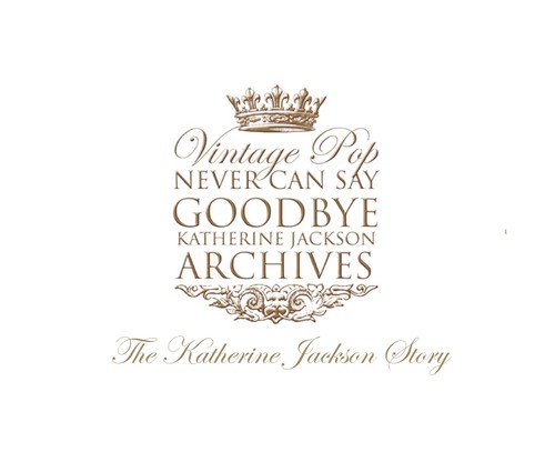 Cover for Vintage Pop never can say goodbye