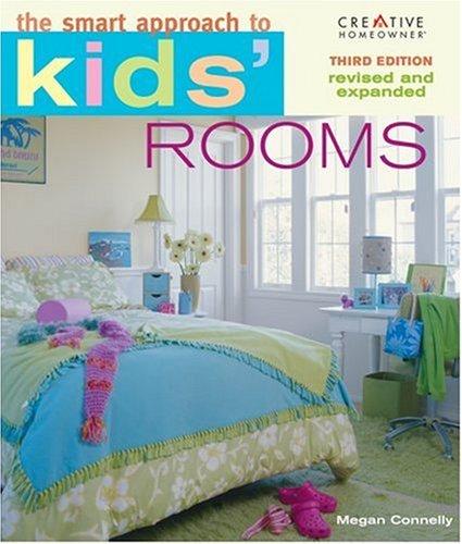 Cover for The Smart Approach to Kids' Rooms