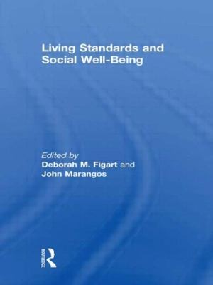 Cover for Living Standards And Social Wellbeing