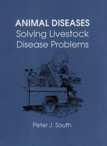 Cover for Animal Diseases Solving Livestock Disease Problems