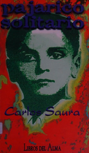 Cover for Pajarico solitario