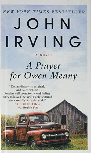 Cover for A Prayer for Owen Meany