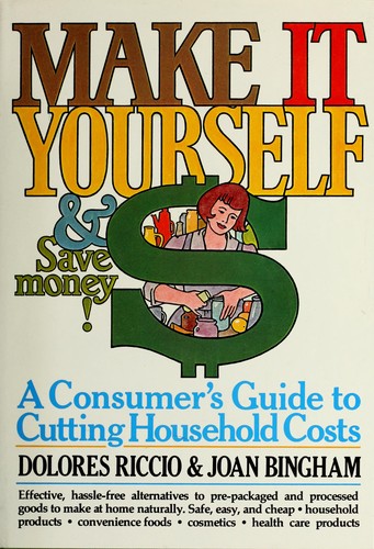 Cover for Make it yourself