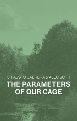 Cover for The Parameters of our Cage