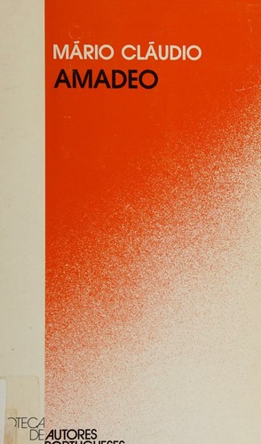 Cover for Amadeo