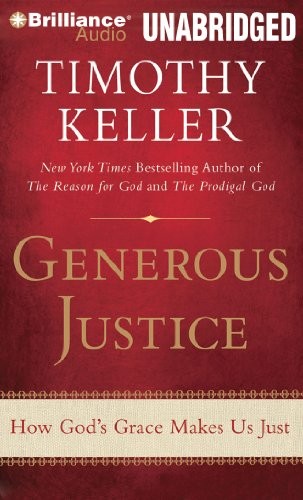 Cover for Generous Justice