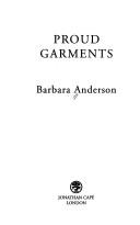 Cover for Proud garments