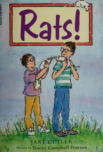 Cover for Rats!