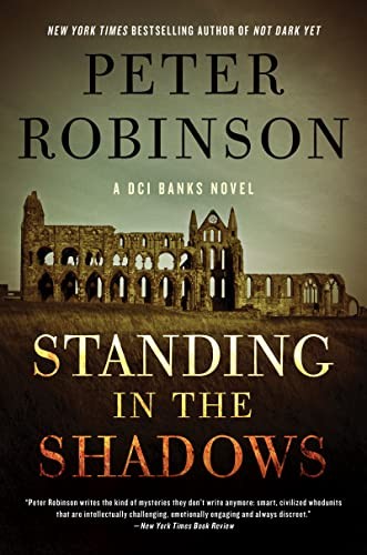 Cover for Standing in the Shadows