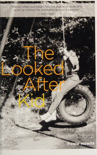 Cover for Looked after Kid