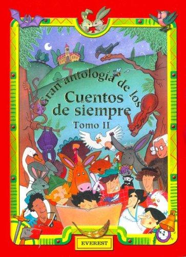 Cover for Gran Antologia de Los Cuentos de Siempre - Tomo 2