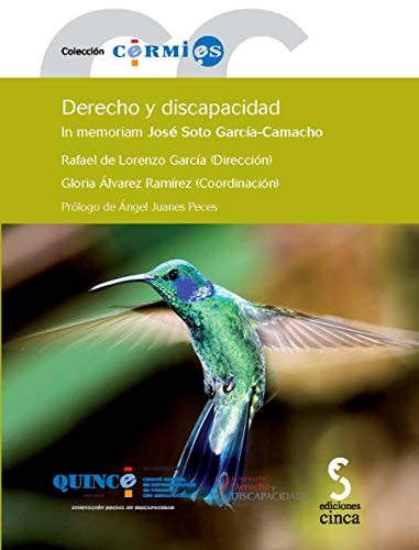 Cover for Derecho y discapacidad