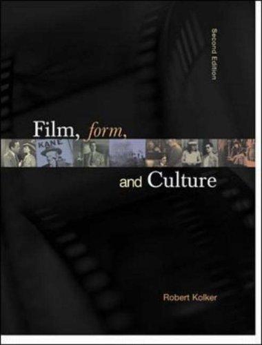 Cover for Film, Form, & Culture with CD-ROM 1.03