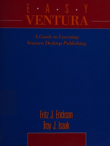 Cover for Easy Ventura