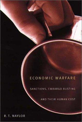 Cover for Economic warfare