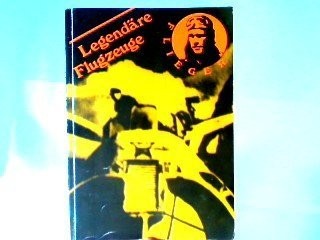 Cover for LEGENDRE FLUGZEUGE