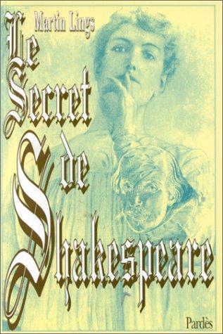Cover for Secret de shakespeare (le)