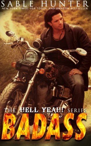 Cover for BADASS Hell Yeah!