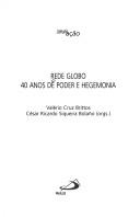 Cover for Rede Globo