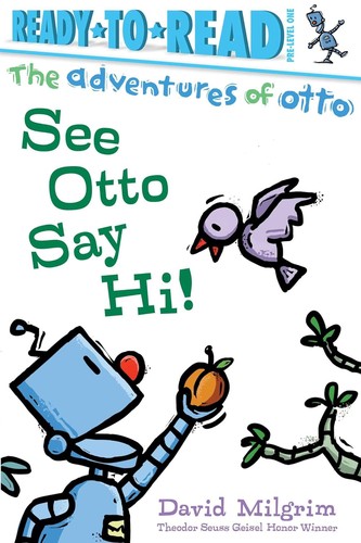 Cover for See Otto Say Hi!